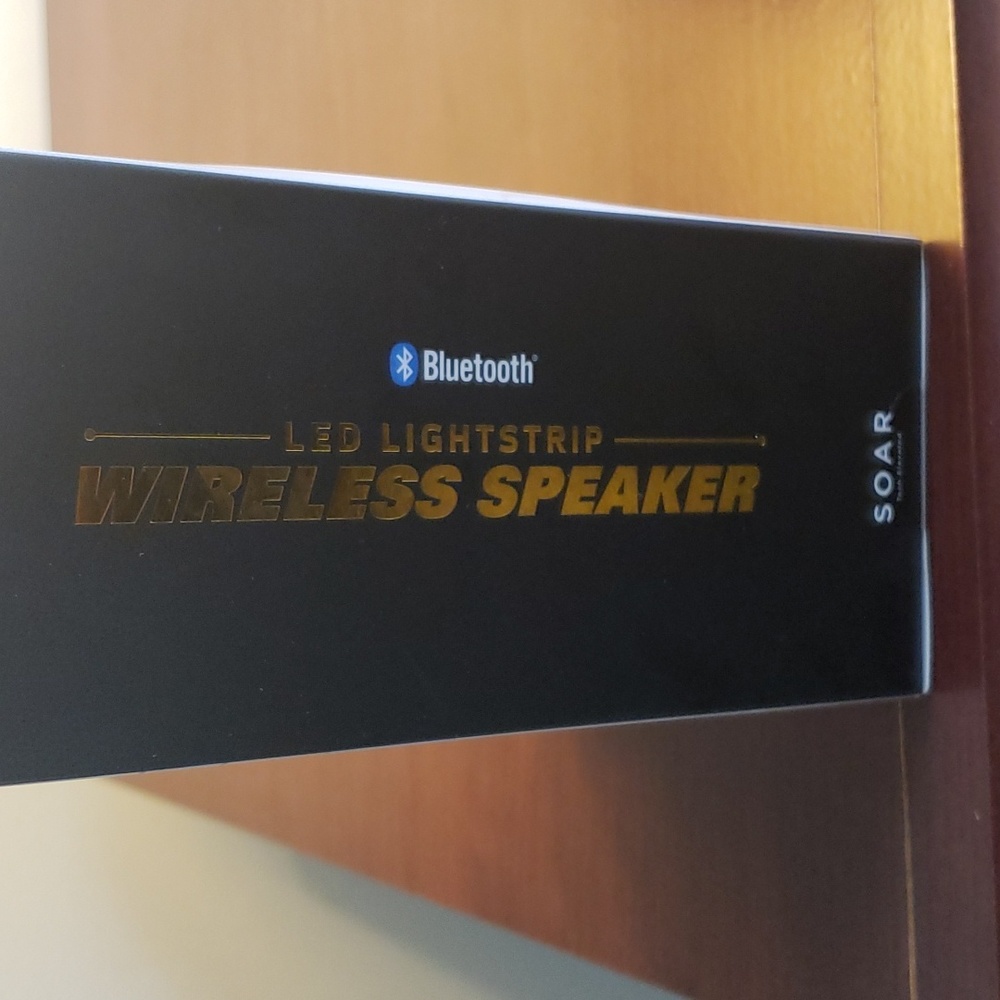 Wireless speaker - Picture 3 of 3